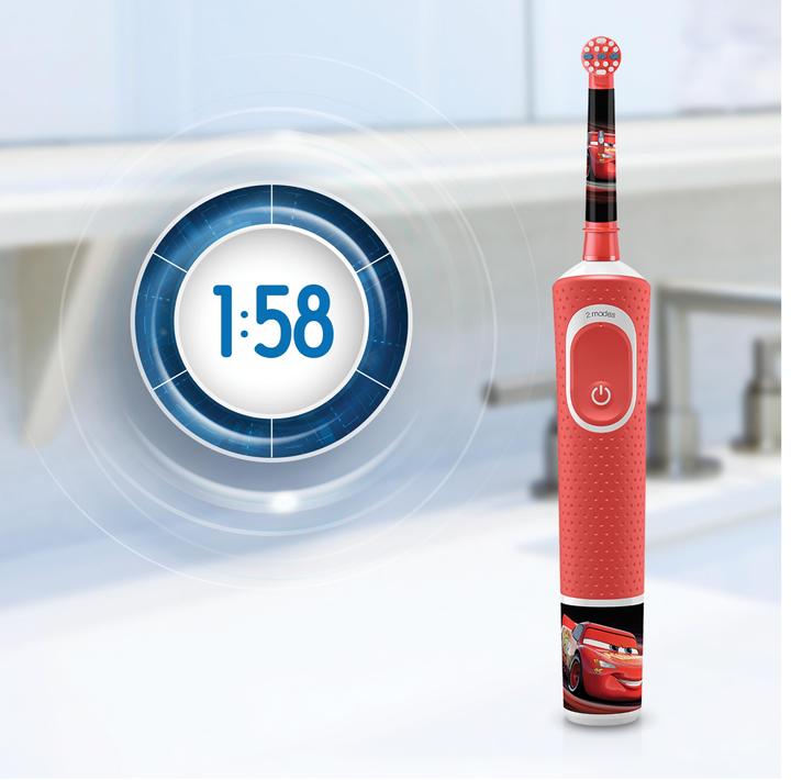 Produktbild Oral-B Kids (Oszillierende Zahnbürste)