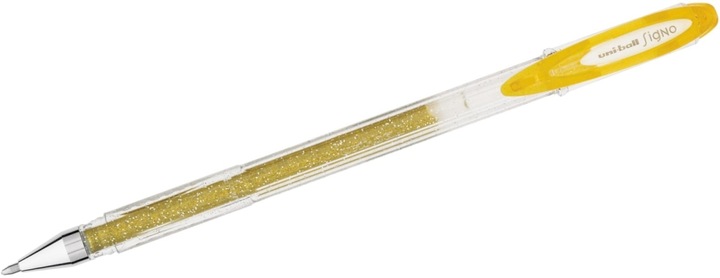 Produktbild Uni-ball Roller Signo Sparkling (Gold, 1 x)
