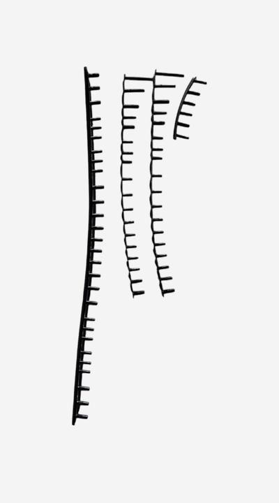 Produktbild Artengo bumper and grommet tr900 / tr990 333337