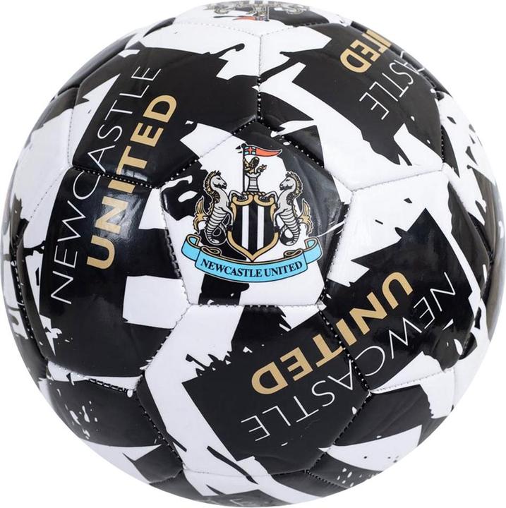 Produktbild Newcastle United FC Fussball Graffiti (5)