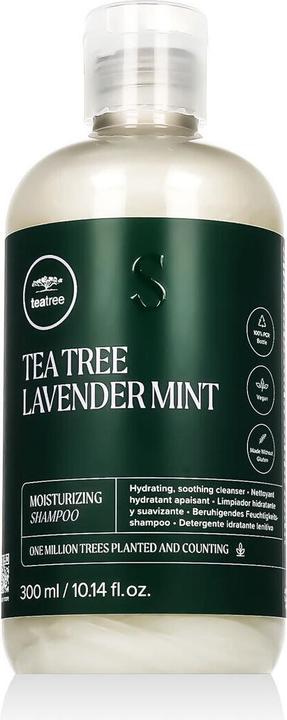 Image du produit Tea tree Menthe lavande (300 ml, Shampoing liquide)