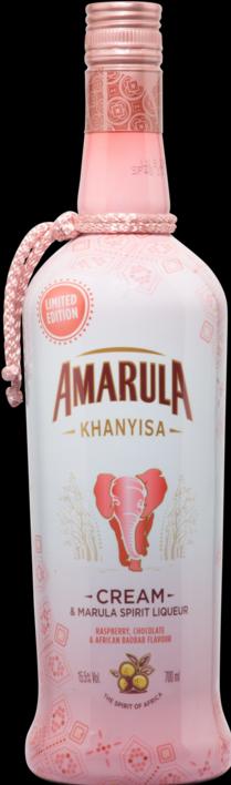 Immagine prodotto Amarula Cioccolato al lampone e liquore alla crema di baobab africano