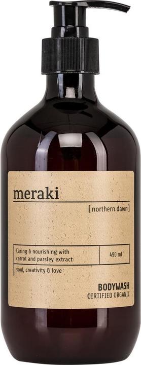 Actual product image Meraki Northern dawn (490 ml)