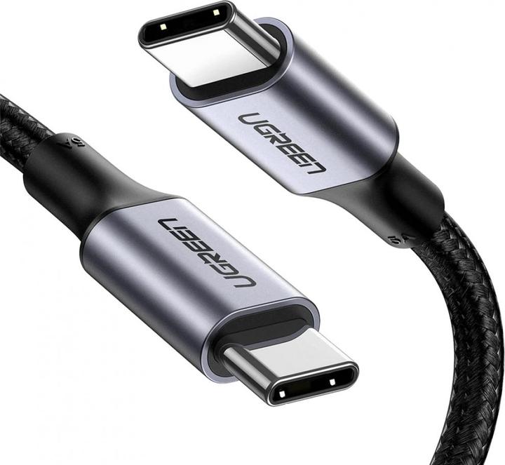 Actual product image Ugreen USB C – USB C (1.50 m, USB 2.0)