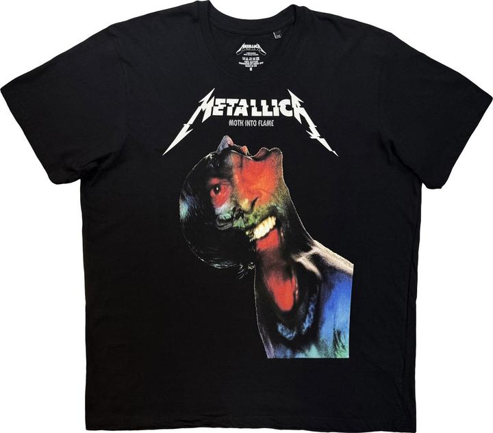 Produktbild Metallica Moth Into Flame (XL)