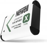 Produktbild Newell Set aus DL-USB-C Zweikanal-Ladegerät und zwei NP-BX1-Akkus für Sony (Kamera Akku Ladegerät)