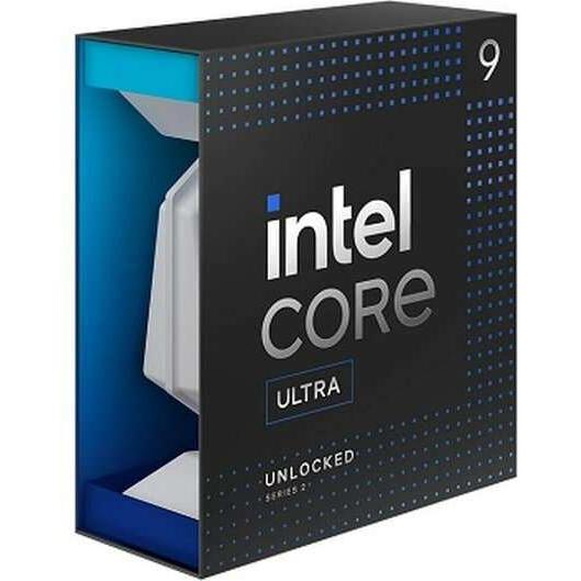 Intel Core Ultra 9 285, Core Ultra 9, FCLGA1851,, 64-Bit, Core Ultra (Series 2), 5 (LGA 1851, 2.50 G