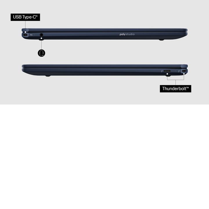 Image du produit HP OmniBook Ultra Flip 14-fh0075ng ordinateur portable 14"" (35,6cm) (14", 16 Go, 1000 Go, DE)