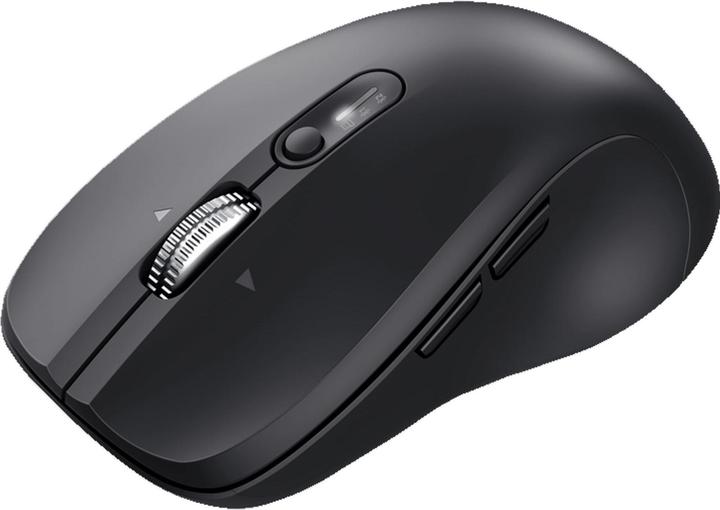 Actual product image Trust FERRO Hyperwheel Wireless Mouse black (Wireless)