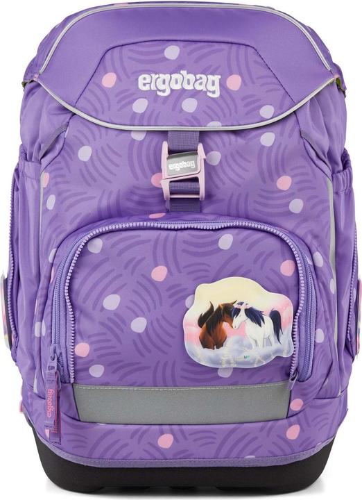 Produktbild Ergobag Schulrucksack Set Pack PonyBäradies (20 l)