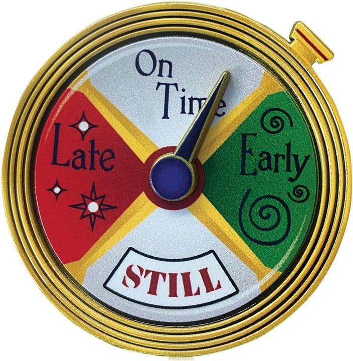 Fanattik Il cronometro del direttore d'orchestra di Polarexpress in edizione limitata