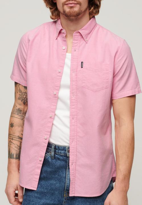 Immagine prodotto Superdry Oxford Kurzarmhemd (M)