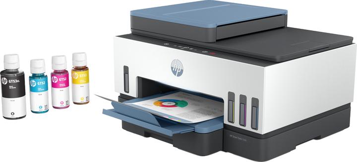 Actual product image HP Smart Tank 7605 (Ink tank, Colour)