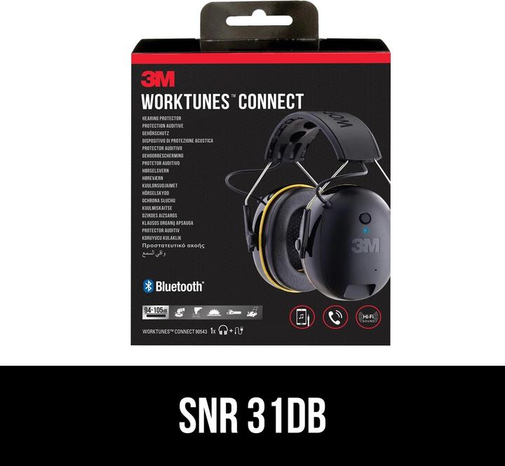 Image du produit 3M WorkTunes (1x)