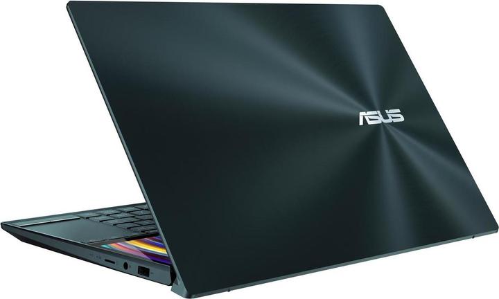 Produktbild ASUS ZenBook Duo – UX481FA-BM018T (14", 512 GB, 8 GB, DE, Intel Core i5-10210U)