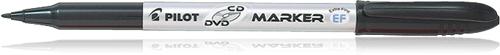 Produktbild Pilot Permanent-Marker CD/DVD BEGREEN, schwarz (1x)
