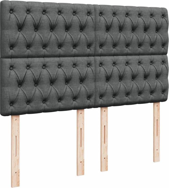 Produktbild vidaXL Boxspringbett (140 x 190 cm)