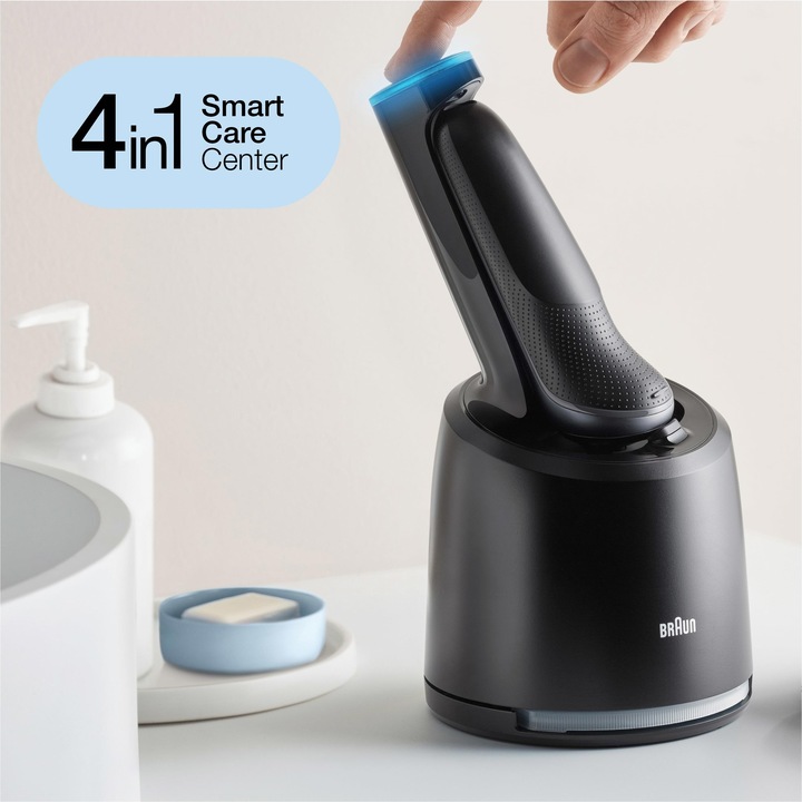 Image du produit Braun Series 6 61-N7000CC + rasoir CCR