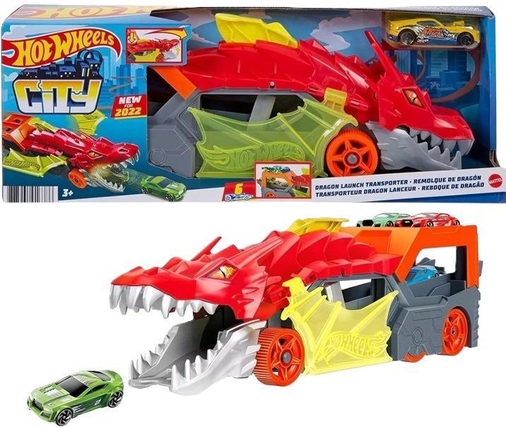 Produktbild Hot Wheels Dragon