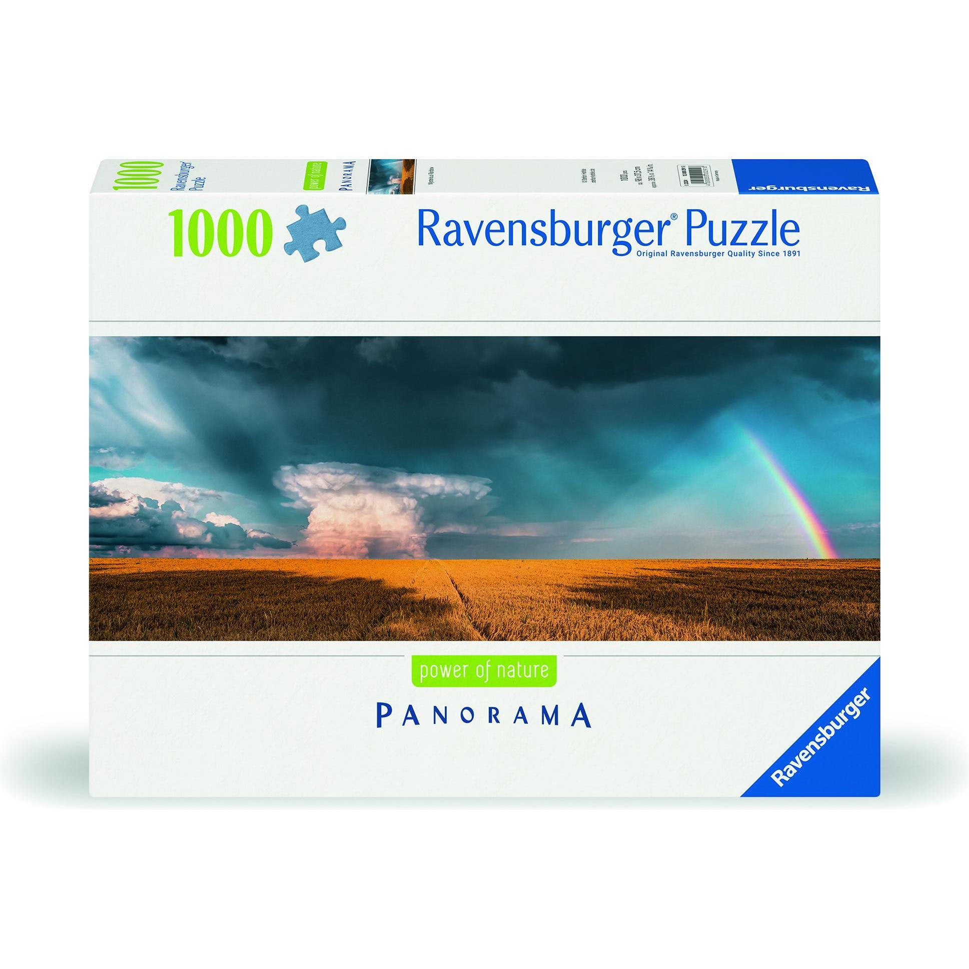 Ravensburger Mystisches Regenbogenwetter (1000 Teile)