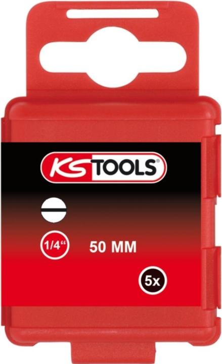 Produktbild KS Tools 911.2768 (Schraubschlitz, Sechskant (hexagonal))