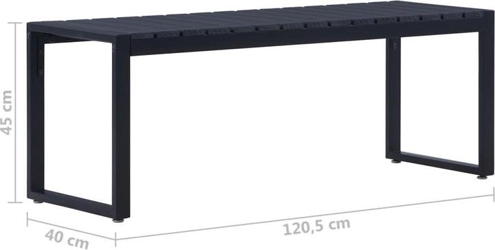 Actual product image vidaXL Arsella