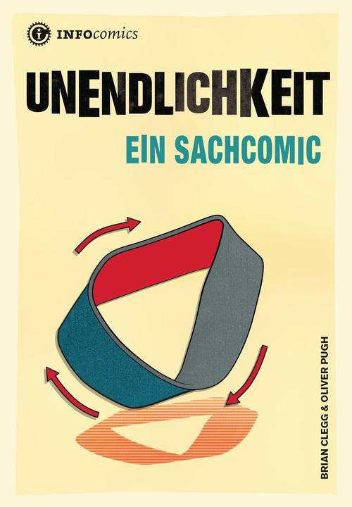 Produktbild Unendlichkeit (Deutsch, Brian Clegg, Oliver Pugh, 2013)