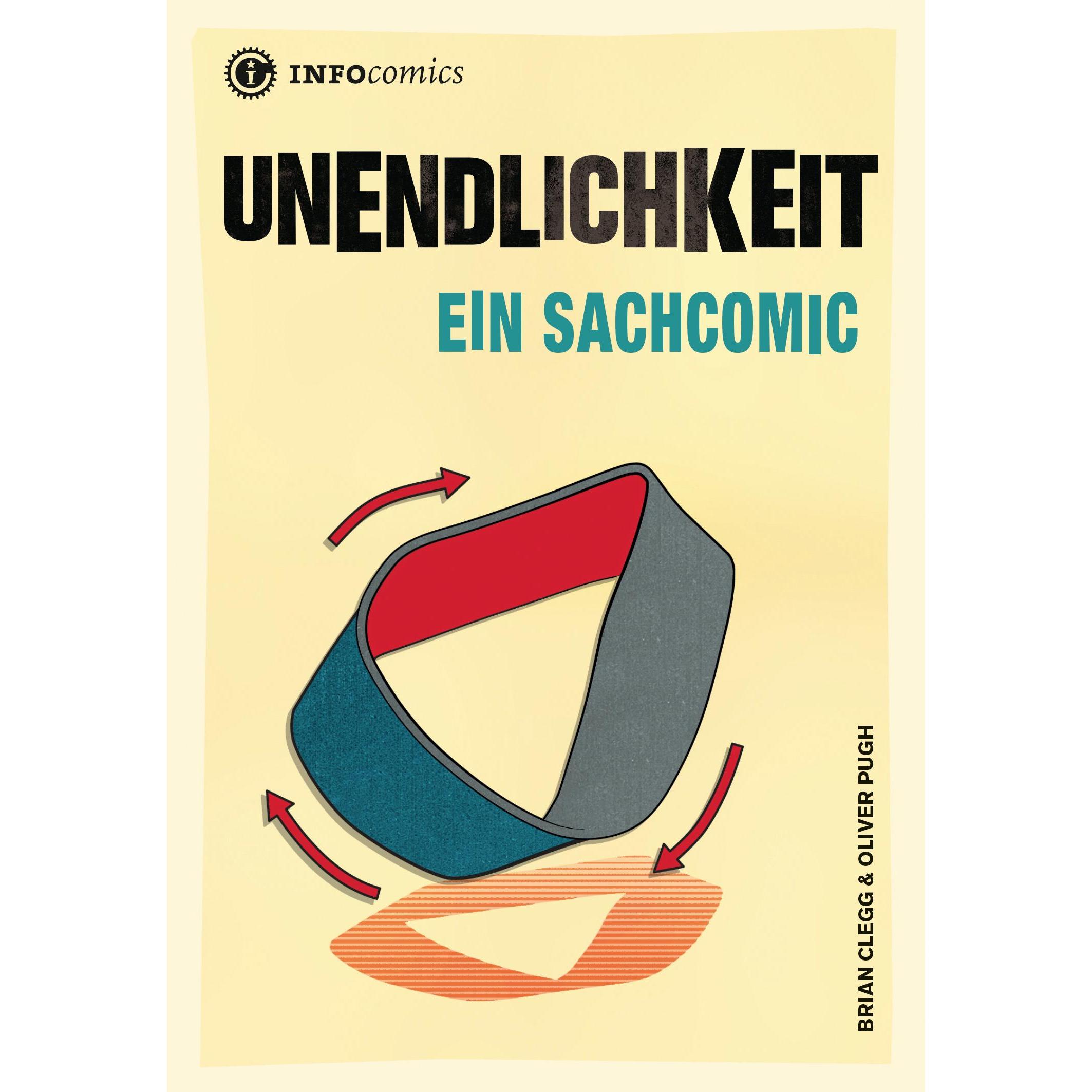 Unendlichkeit, Fachbücher von Brian Clegg, Oliver Pugh
