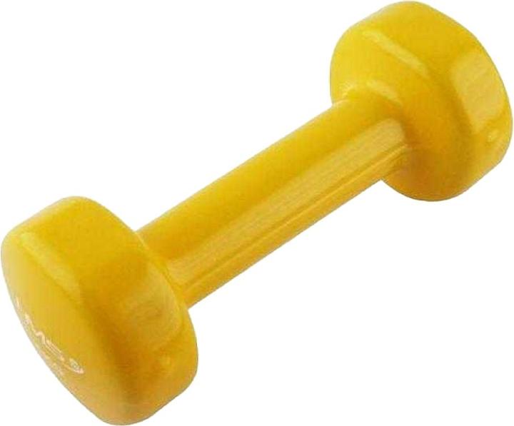 Actual product image HMS Cast Iron Ergonomic Dumbbell