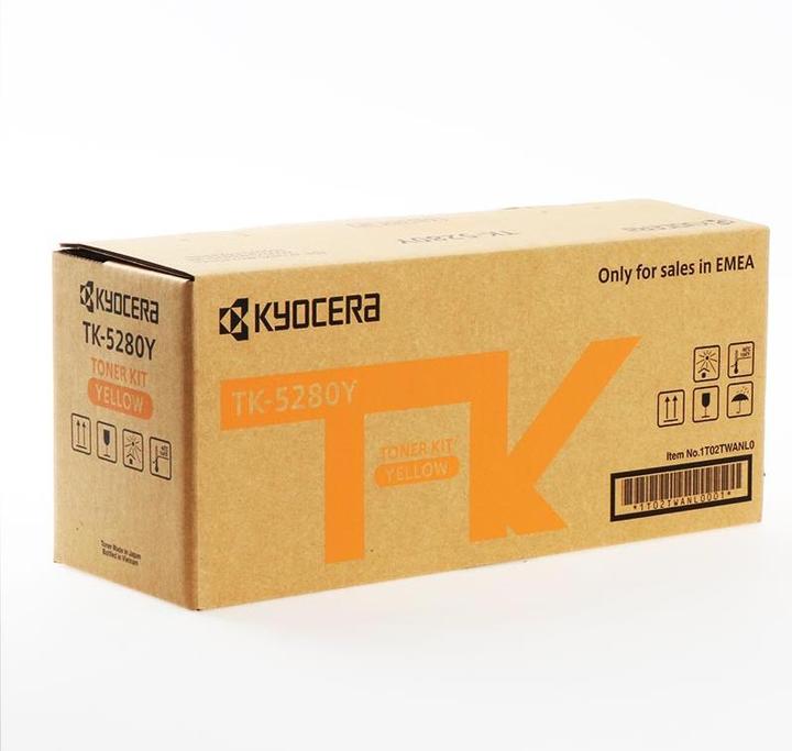 Produktbild Kyocera Tk-5280y (Y)