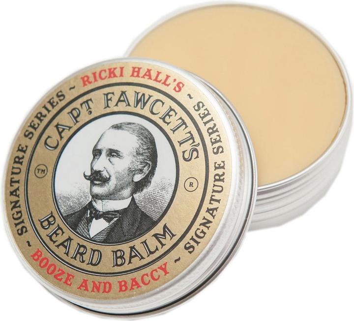 Actual product image Captain Fawcett Booze & Baccy (60 ml)