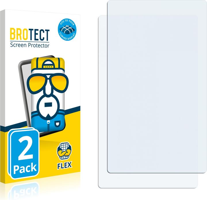 Productafbeelding BROTECT Volledig bedekkende screen protector (Last 4)