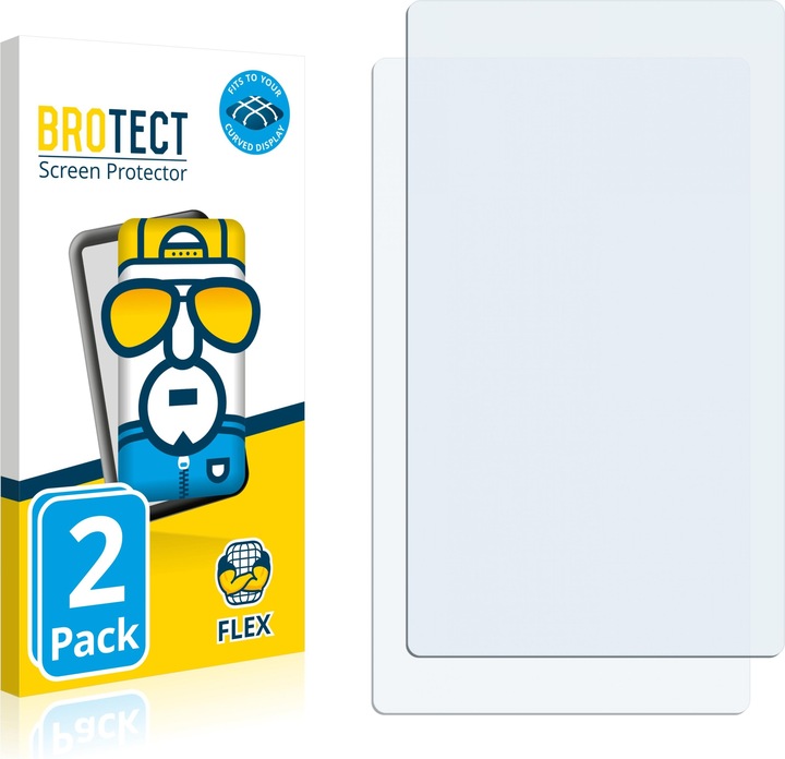 Actual product image BROTECT Full-Cover Protector