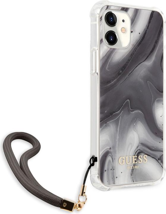 Image du produit Guess Étui TPU Marble (Apple iPhone 12 mini)