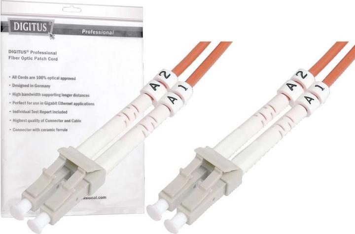 Immagine prodotto Digitus Cavo in fibra ottica (2 m)