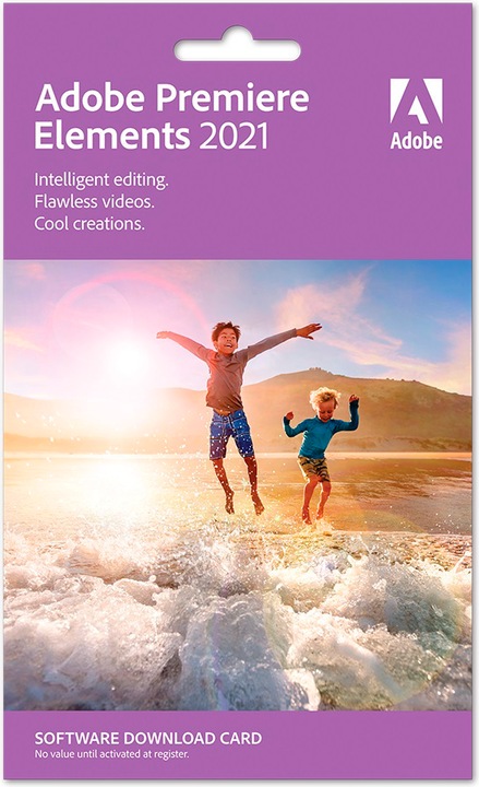 Productafbeelding Adobe Premiere Elements 2021 (1 Gebruiker, onbeperkt)