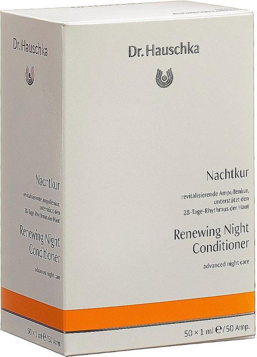 Produktbild Dr. Hauschka Nachtkur (50 ml)