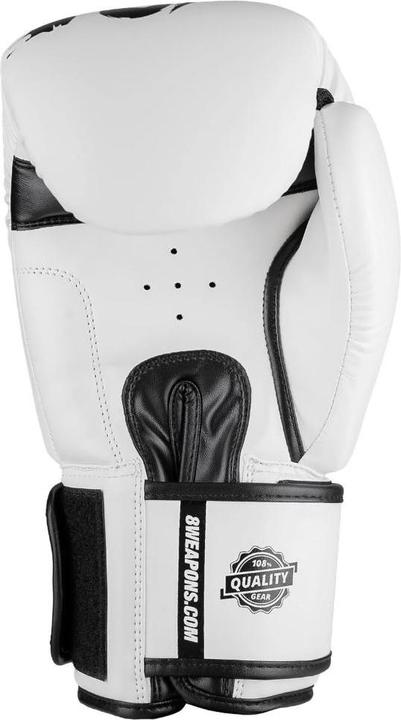 Immagine prodotto 8Weapons UNLIMITED 2.0 BOXHANDSCHUHE 10oz (10 OZ, Taglia unica)