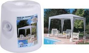 Produktbild EDA Partyzelt-Basis (25 cm, 25 cm)