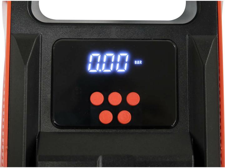 Image du produit Yato Autocompresseur Avec Tamis (0.00 bar, 0 l)