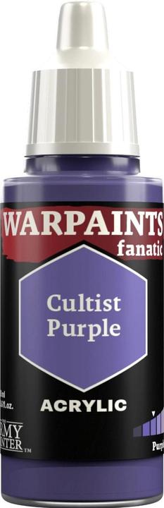 Cultus Paars