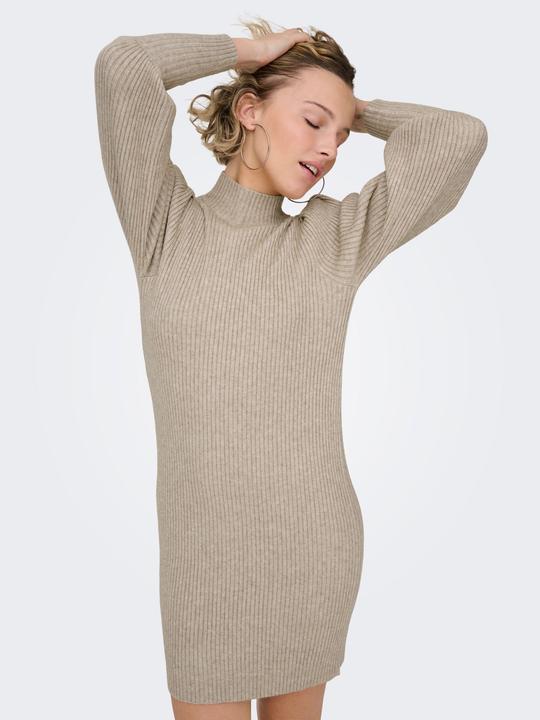 Produktbild Only Langärmeliges, gestricktes Kleid (M)