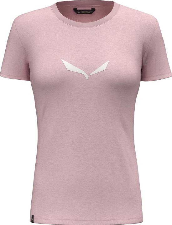 Actual product image Salewa Women's Solid Dri-Release S/S Tee (36, 42, S)