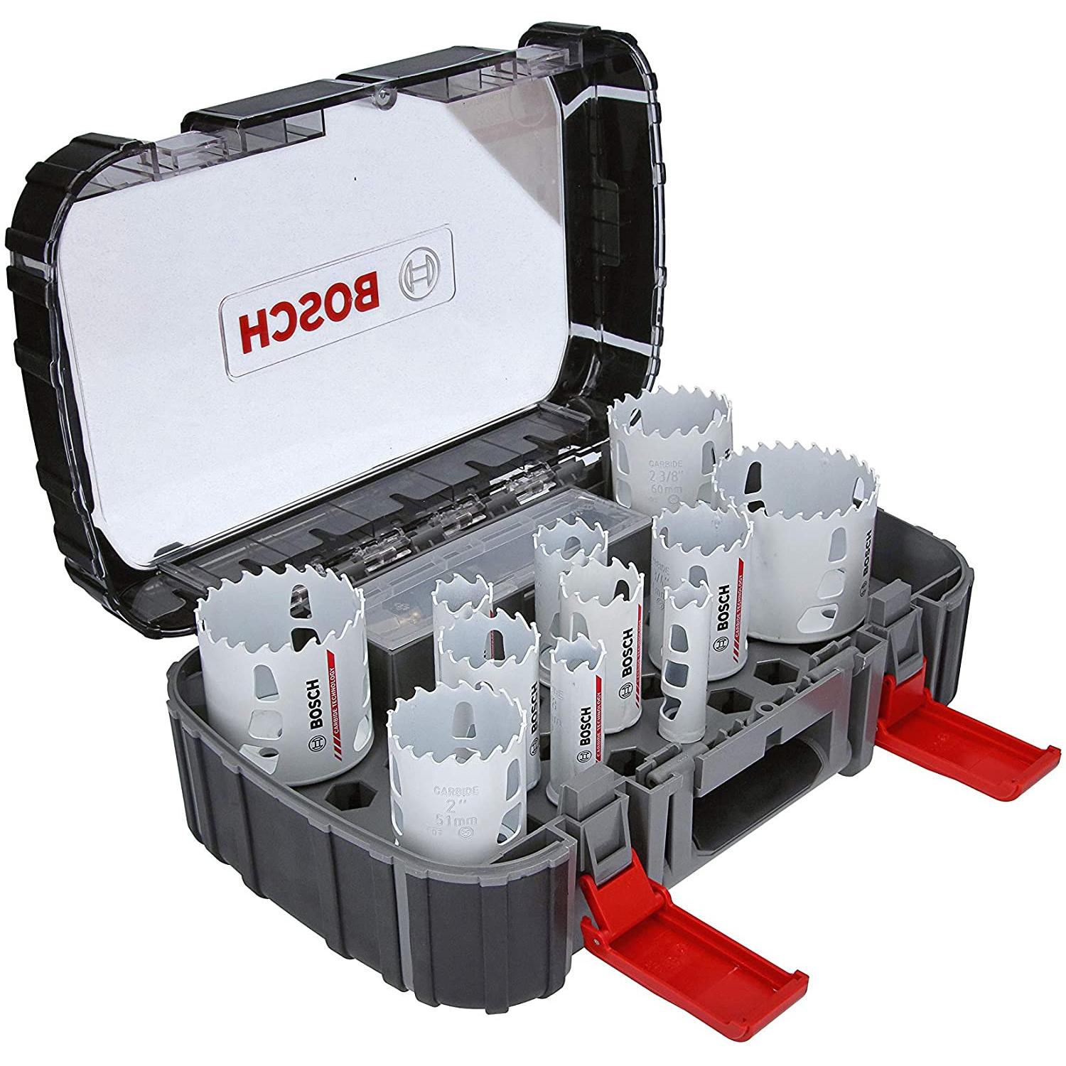 Bosch Professional Zubehör, Lochsäge, Endurance for Heavy Duty (76 mm)