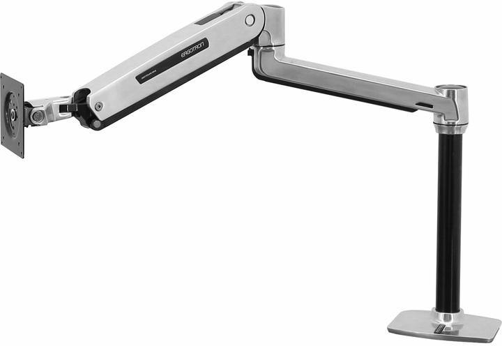 Ergotron LX Monitor Arm with patented CF technology (Table, 42", 11.30 kg)