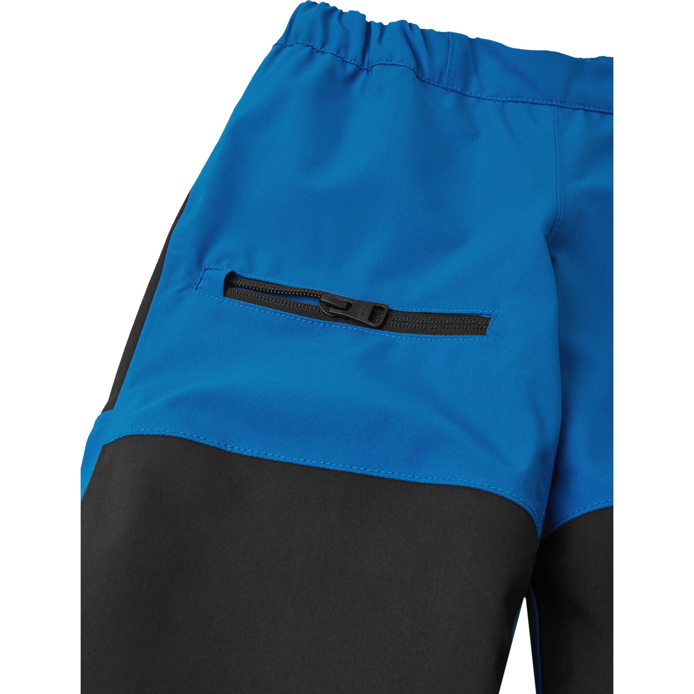 Thumbnail - Reima, Herren, Outdoorhose, tec Kinder Regenhose Samppi Bright (122), Blau, 122