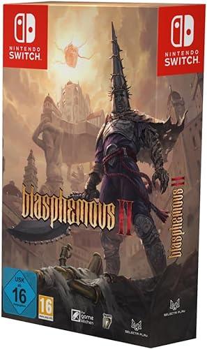 Productafbeelding Team17 Blasphemous 2 Limited Collector's Edition (Switch, Switch Lite, Switch OLED, EN)