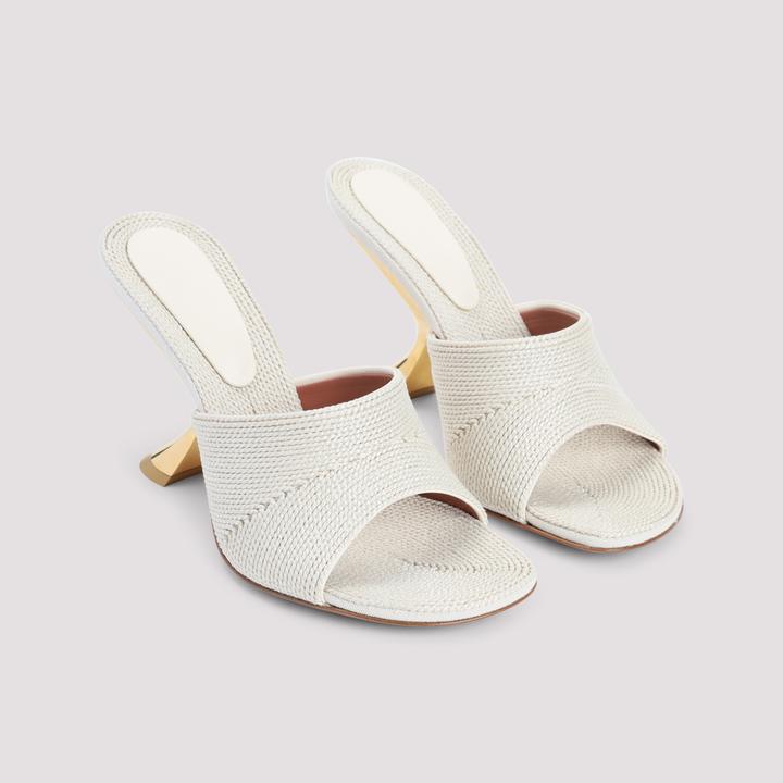 Actual product image Amina Muaddi 14S364278TAY (40)