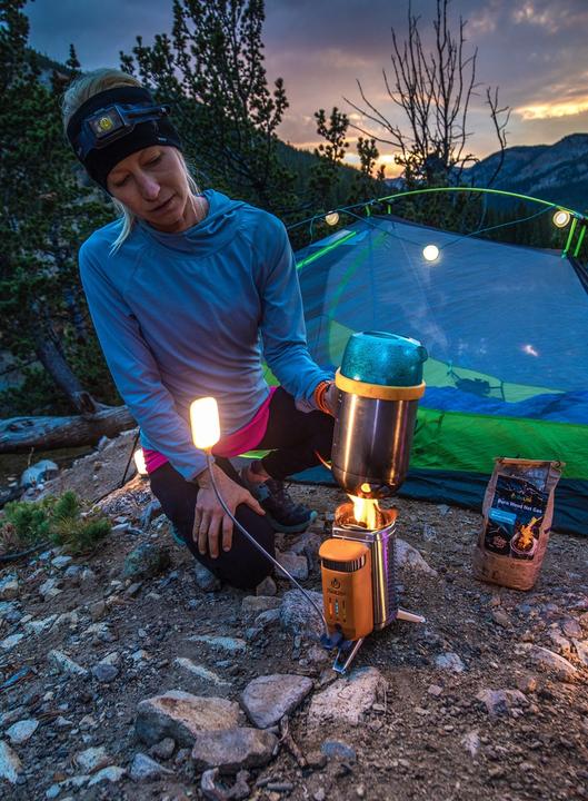 Immagine prodotto Biolite CampStove Complete Cook Kit