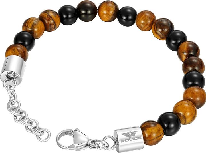 Image du produit Police Bracelet Sphères (22 cm, Acier inoxydable)